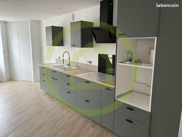 Maison vente à Les Sables-d'Olonne, Beaulieu-sous-la-roche