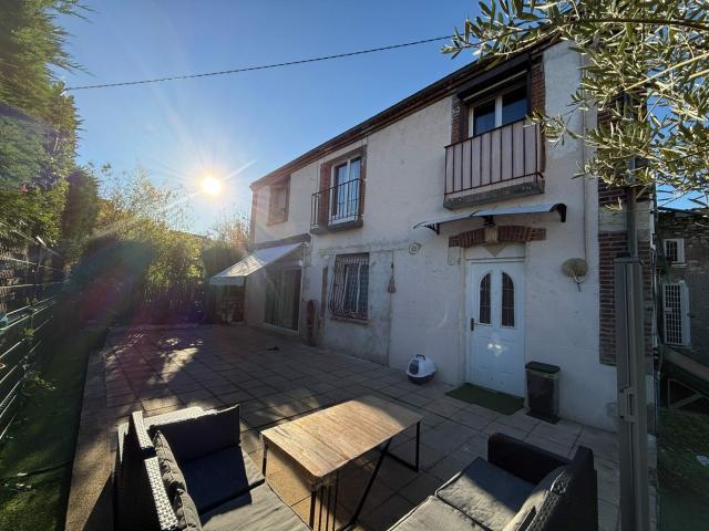 Maison vente à Montargis, Gien