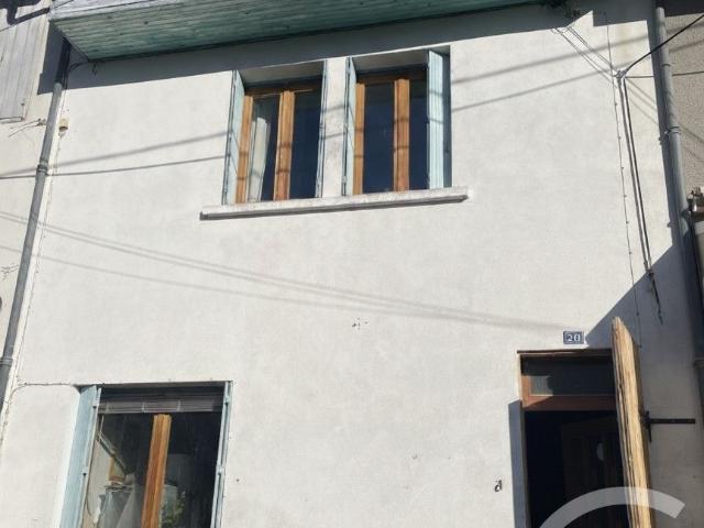 Maison vente à Pamiers, L'aiguillon