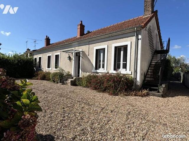 Maison vente à Nevers, La Machine