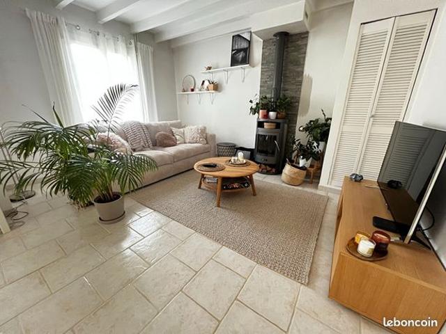 Maison vente à Orléans, Vitry-aux-loges