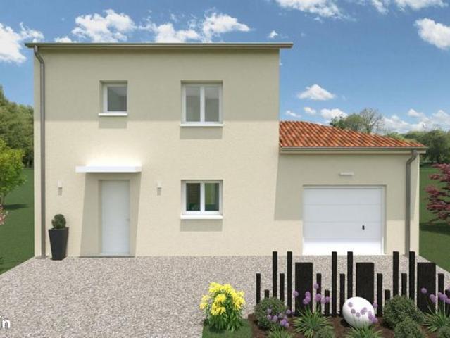 Maison vente à Balan