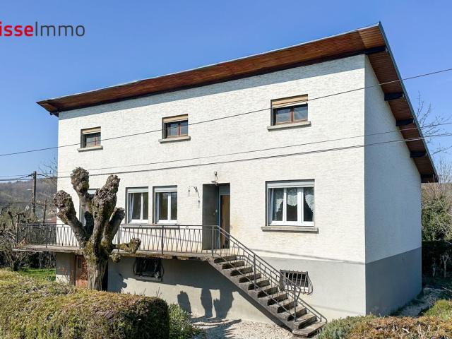 Maison vente à Montbéliard, Lougres