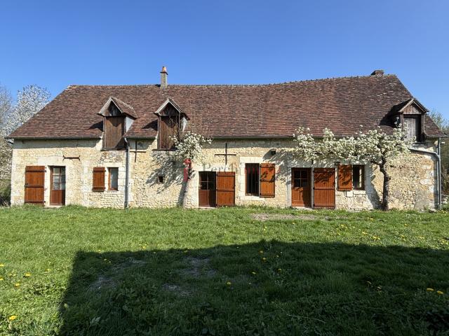 Maison vente à Mortagne-au-Perche, Le Pin-la-garenne