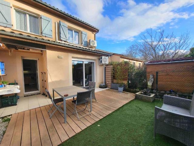 Maison vente à Toulouse, Montrabé