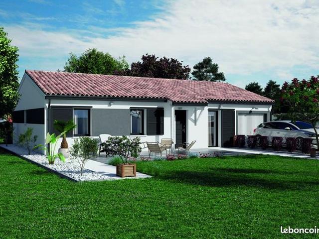 Maison vente à Lesparre-Médoc, Lamarque
