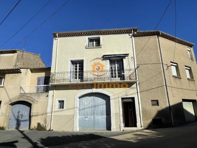 Maison vente à Béziers, Lespignan