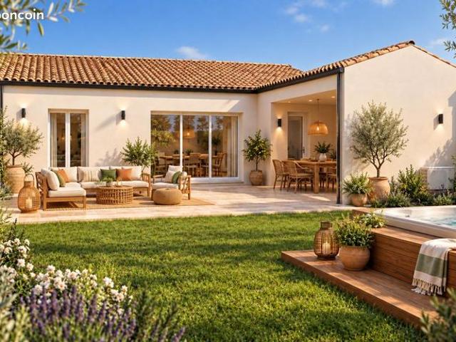 Maison vente à Angliers, Charente-Maritime