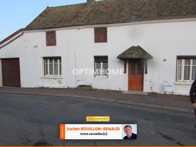 Maison vente à Mâcon, La Guiche
