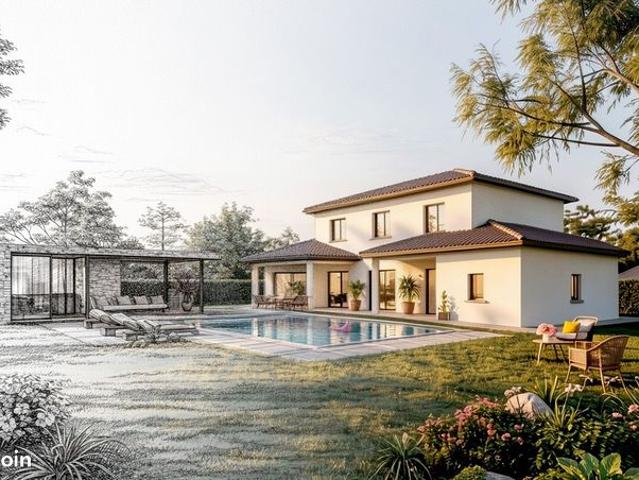 Maison vente à Saint-Julien-en-Genevois, Scientrier