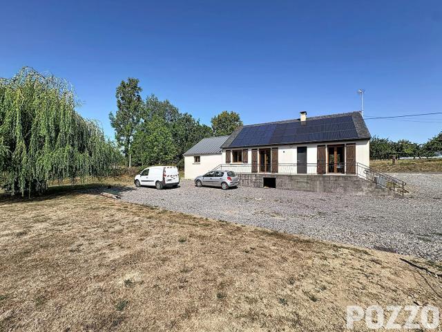 Maison vente à Avranches, Hudimesnil