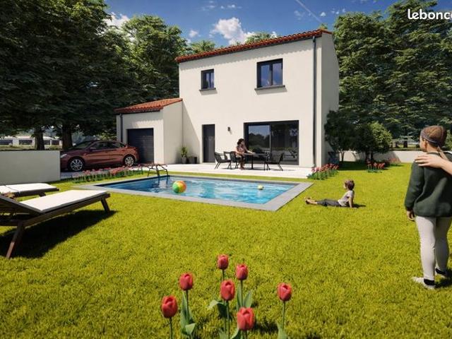 Maison vente à Valence, Montélier