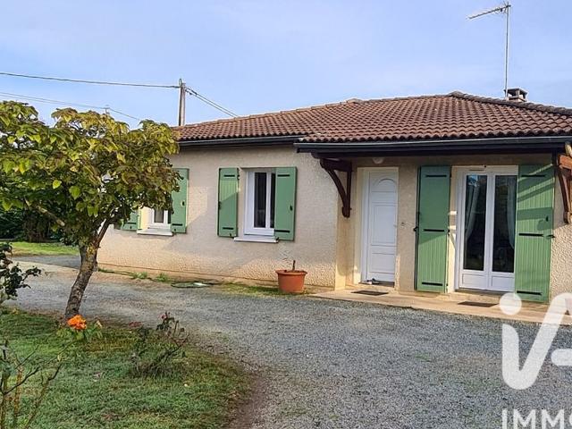 Maison vente à Libourne, Saint-avit-saint-nazaire