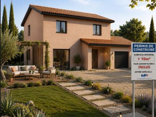 Maison vente à Bourg-en-Bresse, Jassans-riottier