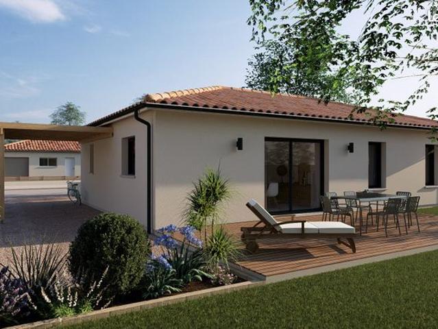 Maison vente à Bordeaux, Blanquefort
