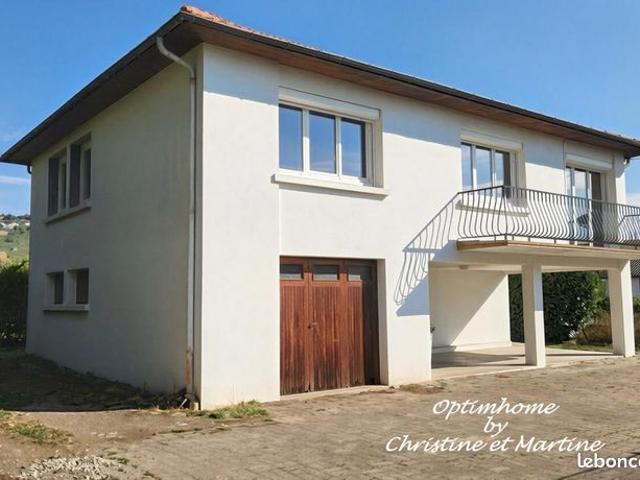 Maison vente à Clermont-Ferrand, Blanzat