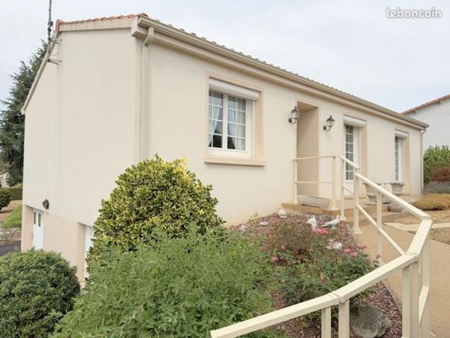 Maison vente à La Châtaigneraie, Vendée