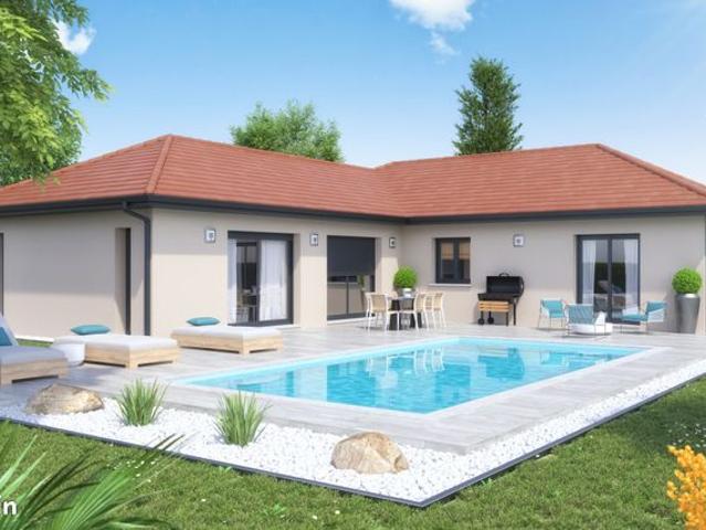 Maison vente à La Tour-du-Pin, Saint-chef