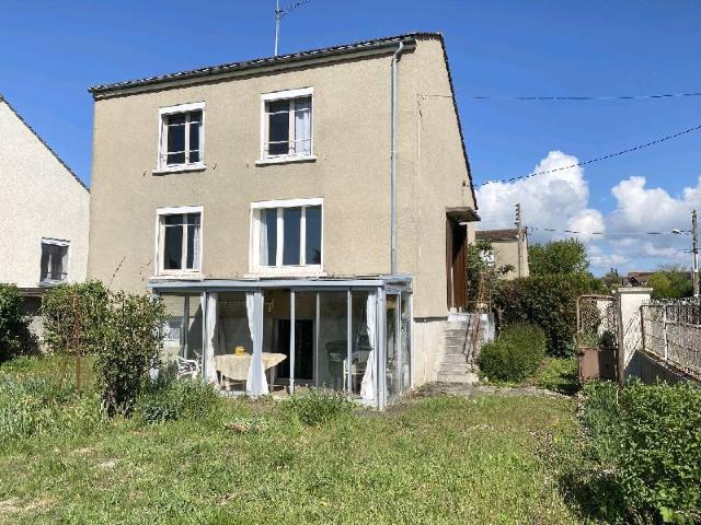 Maison vente à Auxerre, Migennes