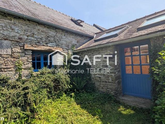Maison vente à Poullaouen, Finistère