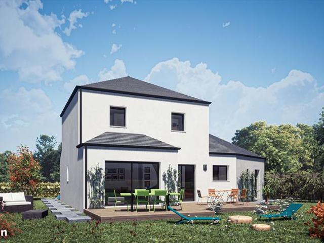 Maison vente à Nantes, Couëron