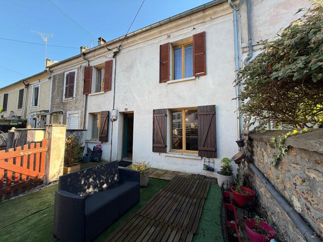 Maison vente à Provins, Saint-cyr-sur-morin