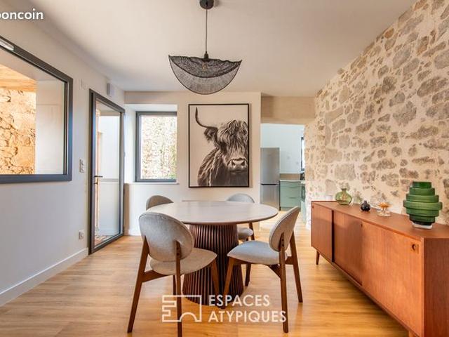 Maison vente à La Roche-sur-Yon, Saint-aubin-des-ormeaux