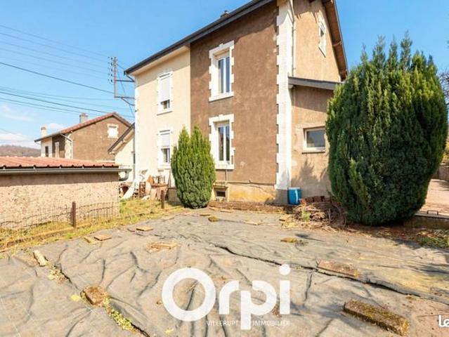 Maison vente à Val-de-Briey, Hussigny-godbrange