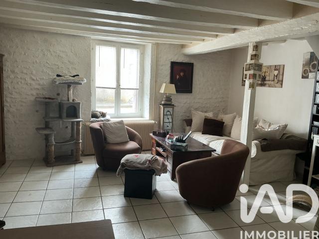 Maison vente à Blois, Prénouvellon