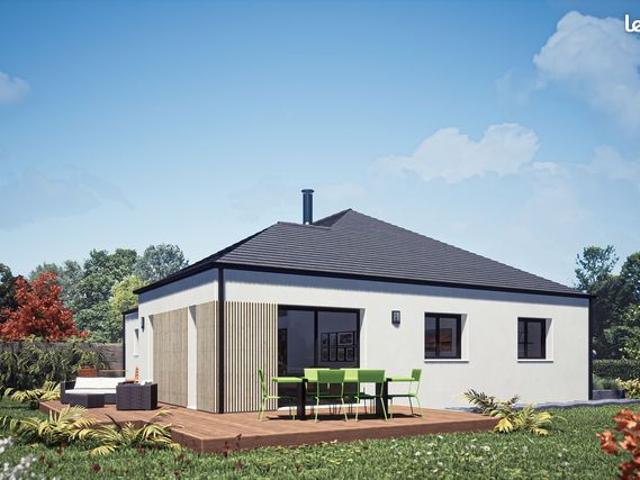 Maison vente à Saint-Nazaire, Saint-gildas-des-bois
