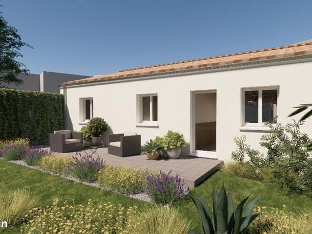 Maison vente à Saint-Jean-d'Angély, Saint-savinien