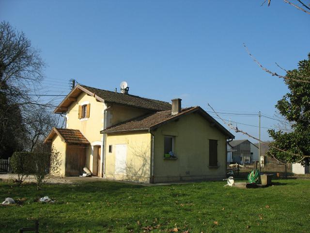 Maison vente à Lamothe-montravel, Dordogne