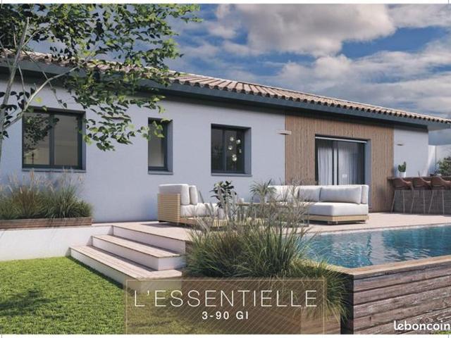 Maison vente à Mazerolles, Pyrénées-Atlantiques