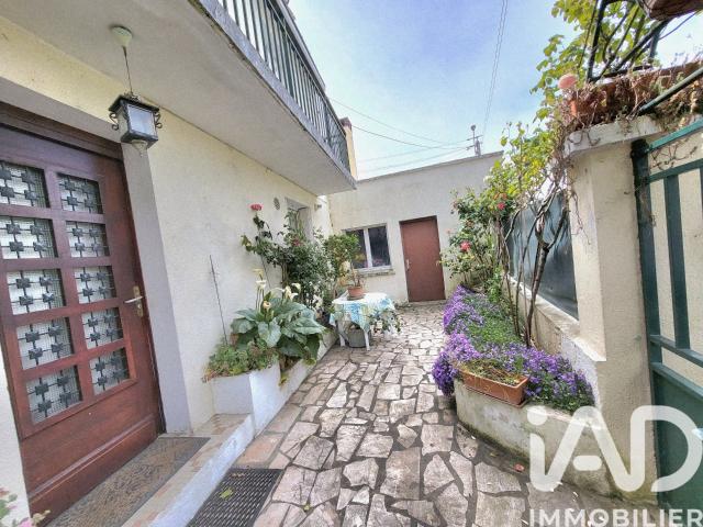 Maison vente à Tours