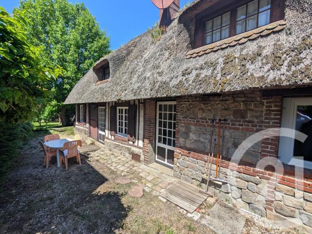 Maison vente à Dieppe, La Gaillarde