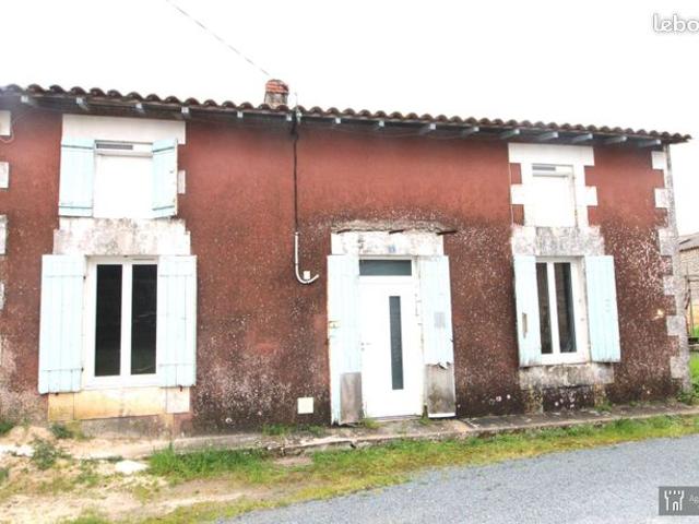 Maison vente à Saintes, Tanzac