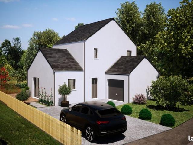 Maison vente à Nantes, La Chapelle-sur-erdre