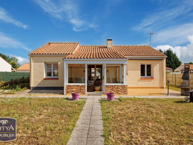 Maison vente à Saint-Nazaire, Pornic