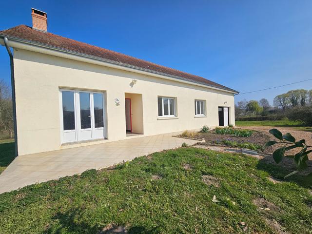 Maison vente à Saumur, Cheviré-le-rouge