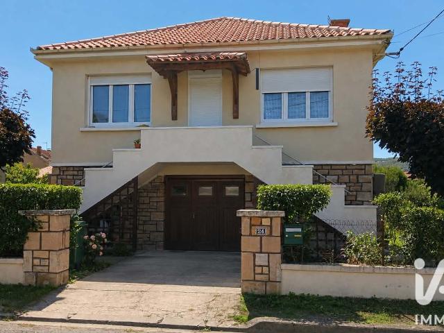 Maison vente à Villefranche-de-Rouergue, Capdenac-gare