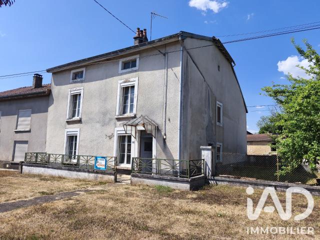 Maison vente à Neufchâteau, Monthureux-sur-saône