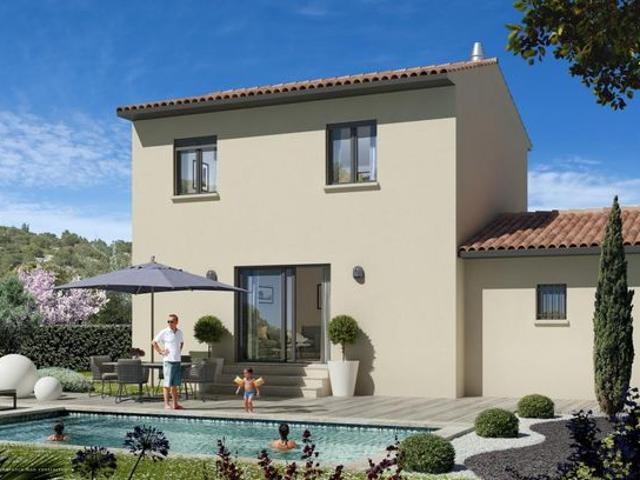 Maison vente à Nyons, Tulette
