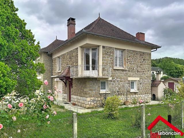 Maison vente à Brive-la-Gaillarde, Saint-pantaléon-de-larche