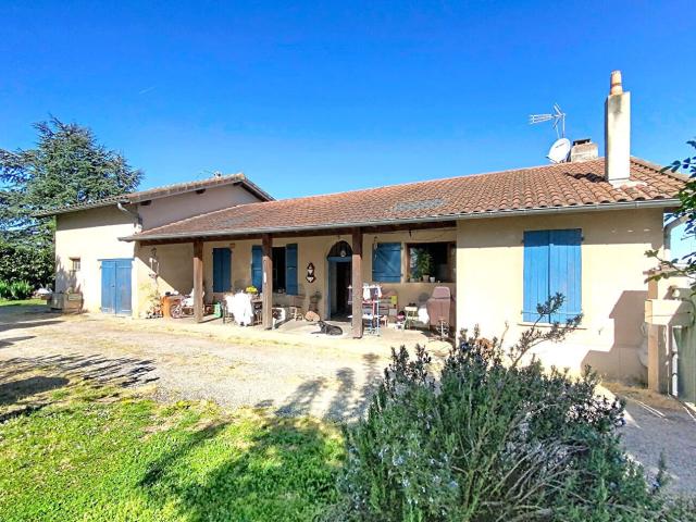 Maison vente à Montauban