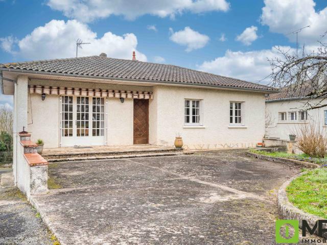 Maison vente à Villeneuve-sur-Lot, Monsempron-libos