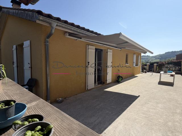 Maison vente à Villefranche-sur-Saône, Rhône