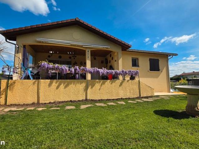 Maison vente à La Tour-du-Pin, Charvieu-chavagneux