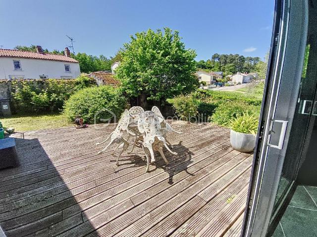 Maison vente à La Roche-sur-Yon, Le Poiré-sur-vie