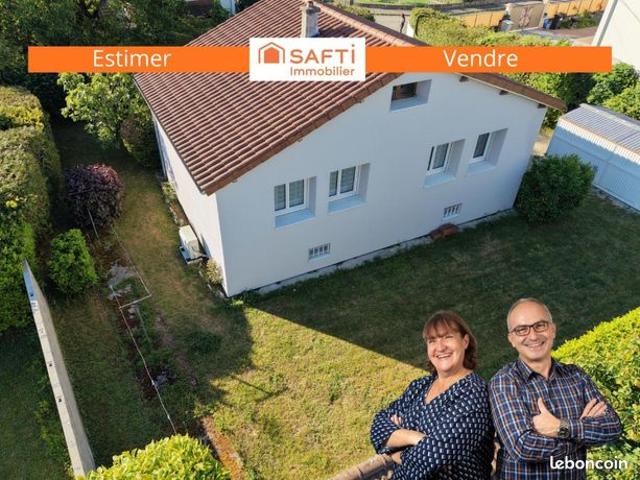 Maison vente à La Tour-du-Pin, La Verpillière