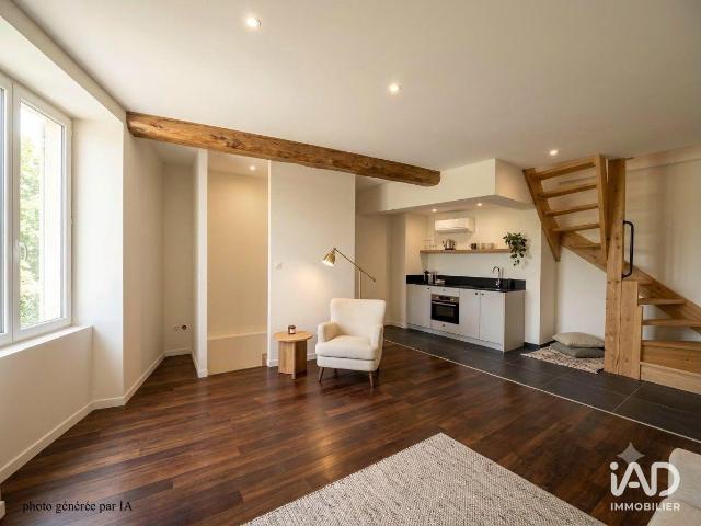 Maison vente à Nantua, Saint-germain-de-joux